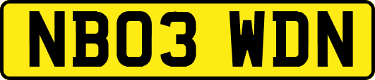 NB03WDN