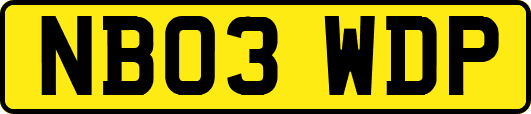 NB03WDP