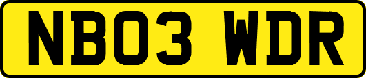 NB03WDR