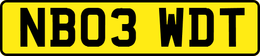 NB03WDT