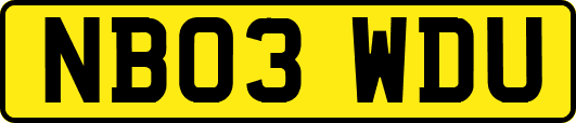 NB03WDU