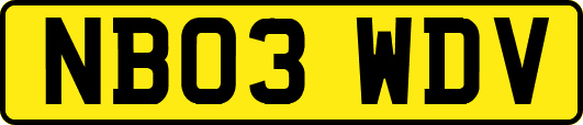 NB03WDV