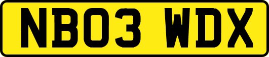 NB03WDX