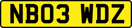 NB03WDZ