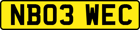 NB03WEC