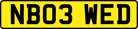 NB03WED