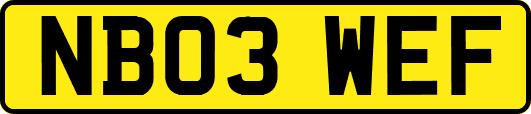 NB03WEF