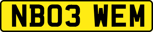 NB03WEM