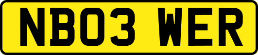 NB03WER