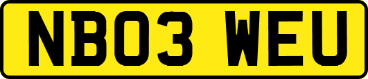 NB03WEU