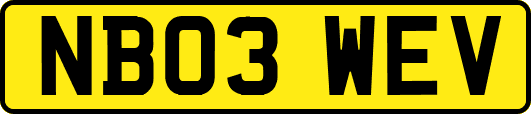 NB03WEV