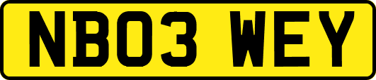 NB03WEY
