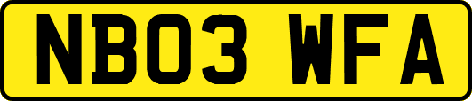 NB03WFA