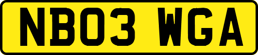 NB03WGA