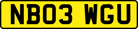 NB03WGU