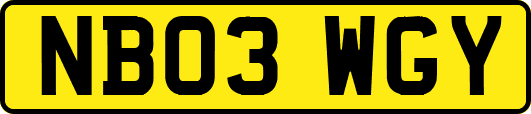 NB03WGY