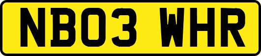 NB03WHR