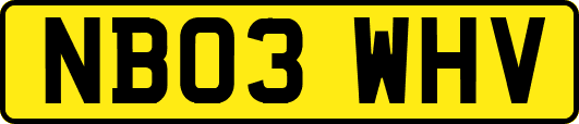 NB03WHV