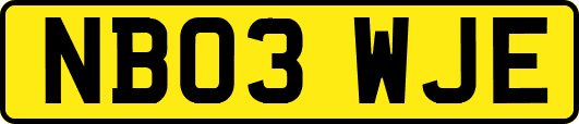 NB03WJE
