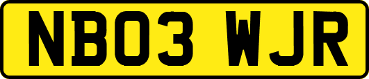 NB03WJR