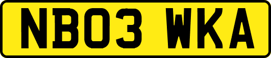 NB03WKA