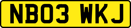 NB03WKJ