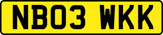 NB03WKK