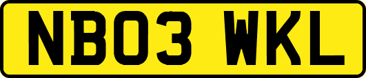 NB03WKL