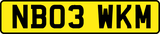 NB03WKM
