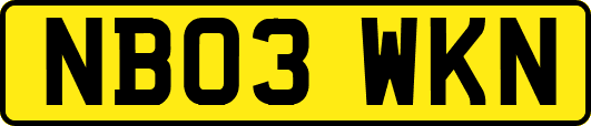 NB03WKN