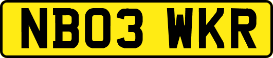 NB03WKR