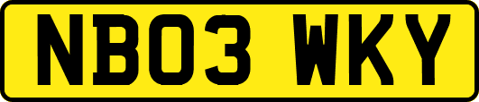 NB03WKY
