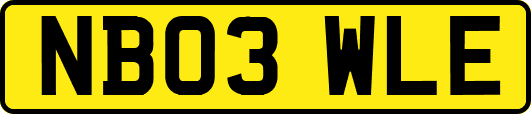 NB03WLE