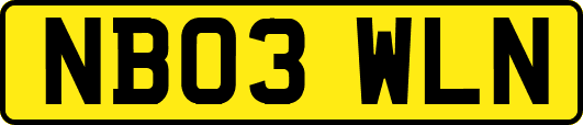 NB03WLN