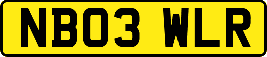 NB03WLR
