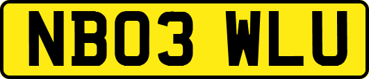 NB03WLU