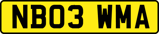 NB03WMA