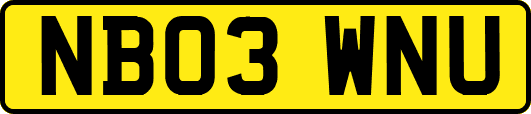 NB03WNU