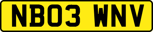 NB03WNV