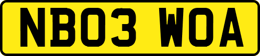 NB03WOA