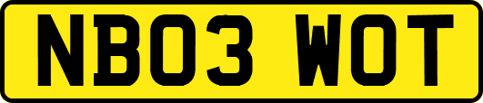 NB03WOT
