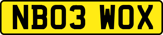NB03WOX
