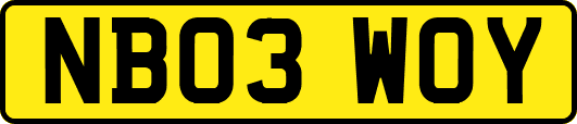 NB03WOY