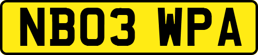 NB03WPA
