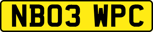 NB03WPC