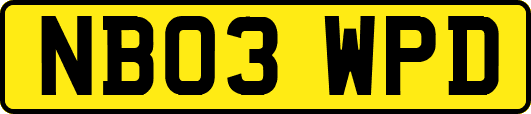 NB03WPD