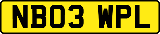 NB03WPL