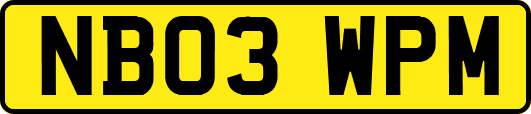 NB03WPM