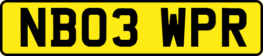 NB03WPR