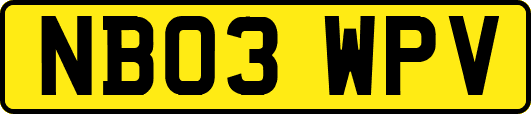 NB03WPV
